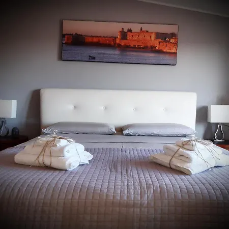 Apartment Le Mura Syrakus