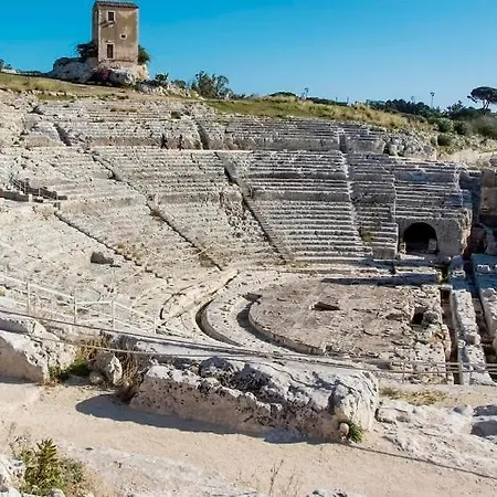 Appartamento Le Mura Syracuse